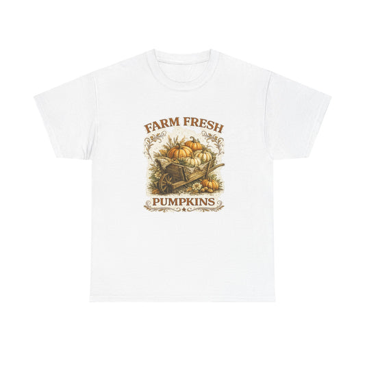 Farm Fresh Pumpkins Tee