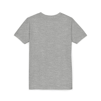 Youth T-Shirt - "Keep Our Seas Plastic Free" Sea Turtle Eco Conservation Tee