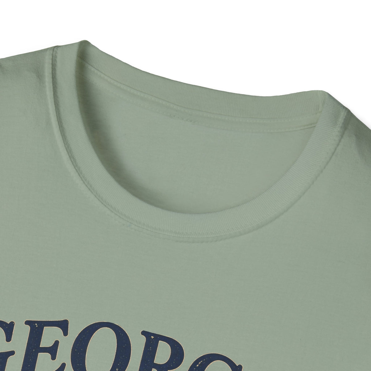 Georgia Lighthouses T-Shirt — Vintage Coastal Tee