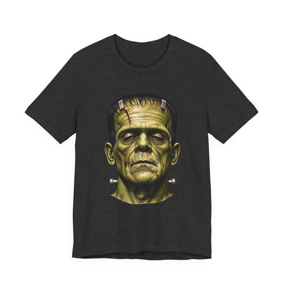 Frankenstein Monster Tee — Vintage Horror Graphic T-Shirt