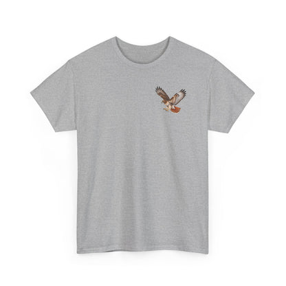 Birds of Prey Tee — Georgia Raptors Graphic T-Shirt