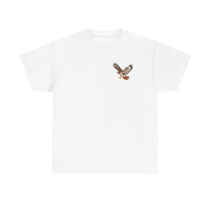 Birds of Prey Tee — Georgia Raptors Graphic T-Shirt