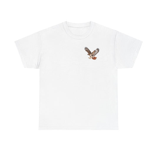 Birds of Prey Tee — Georgia Raptors Graphic T-Shirt