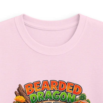 Kids T-Shirt — 'Bearded Dragon' Reptile Lover Tee