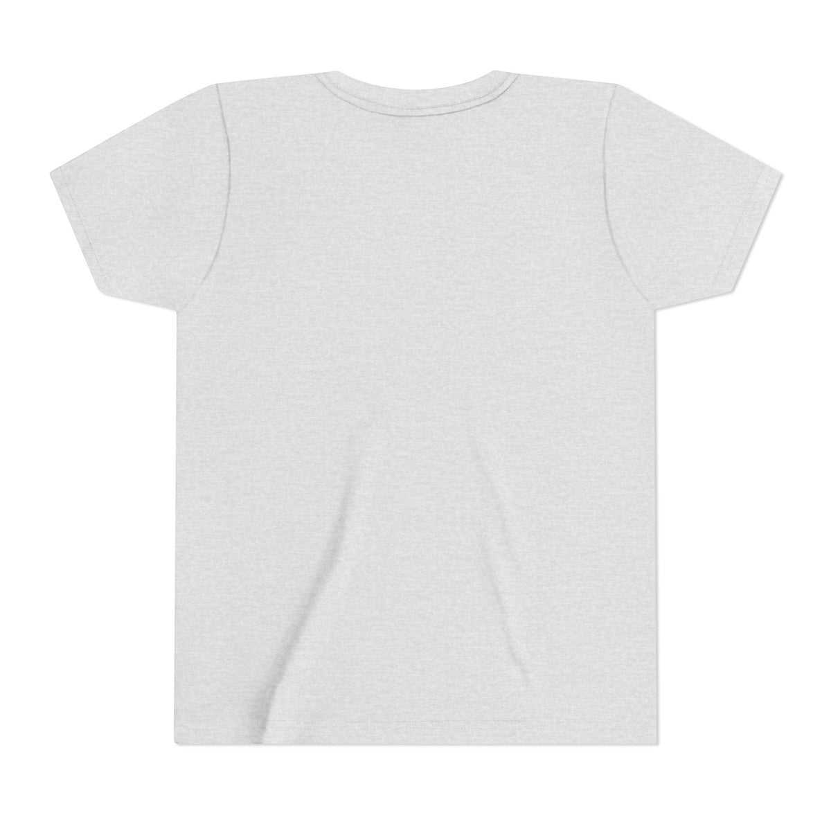 Youth Tee — 'Good Vibes Good Times' Smiley Retro Graphic