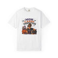 Mom Candy Inspector T-shirt | Halloween Mom Costume Tee, Trick or Treat Shirt