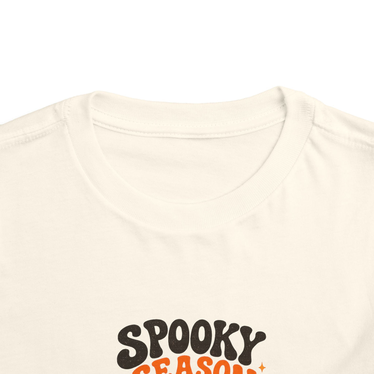 Toddler Tee - "Halloween Is My Favorite Season" Spooky Kids Shirt