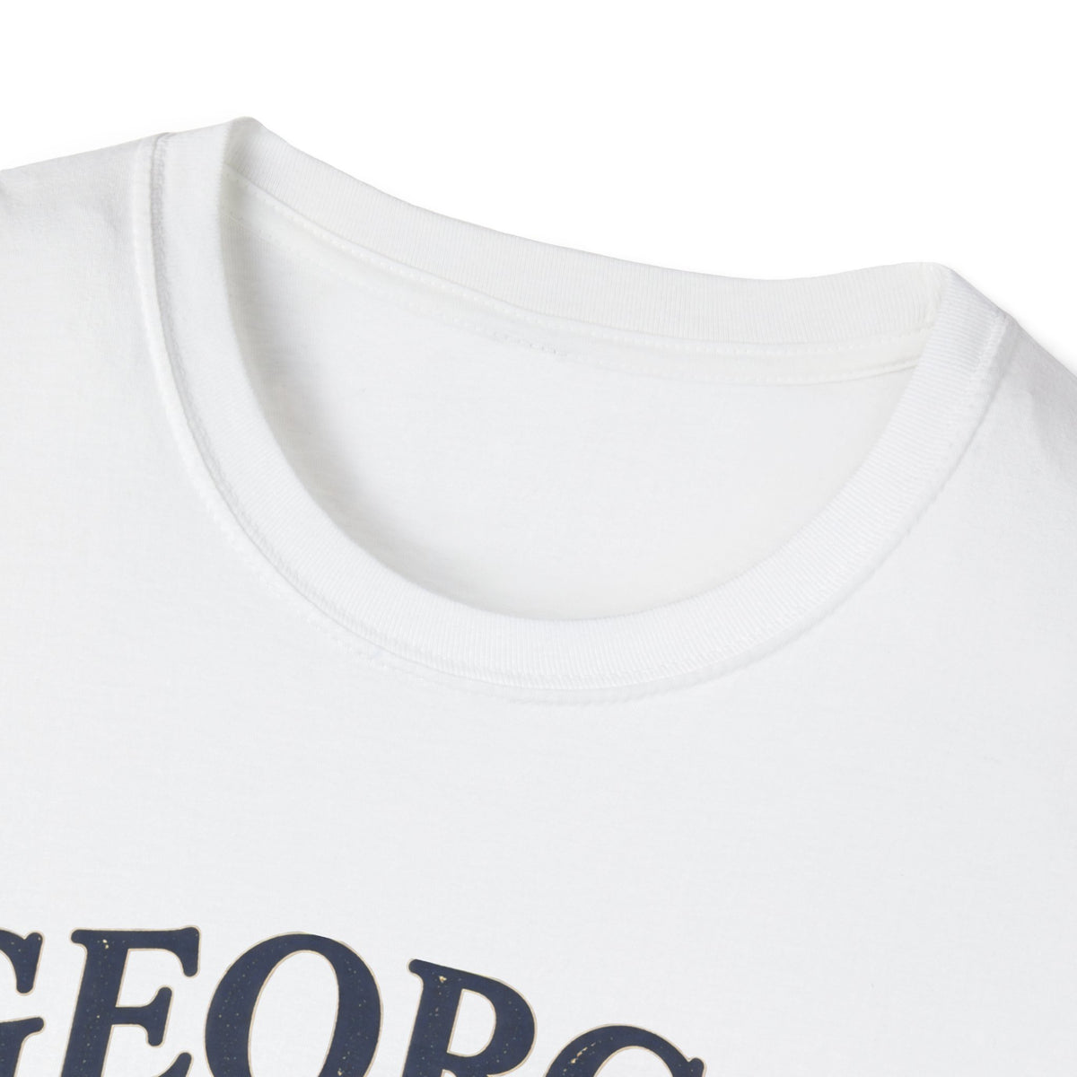 Georgia Lighthouses T-Shirt — Vintage Coastal Tee