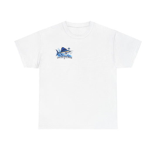 Pelagic Fish of the Southeast T-Shirt — Chart Graphic Fishing Tee