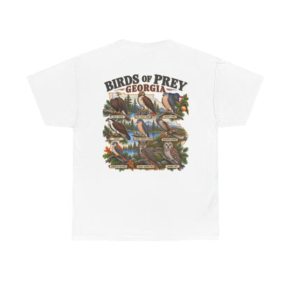Birds of Prey Tee — Georgia Raptors Graphic T-Shirt