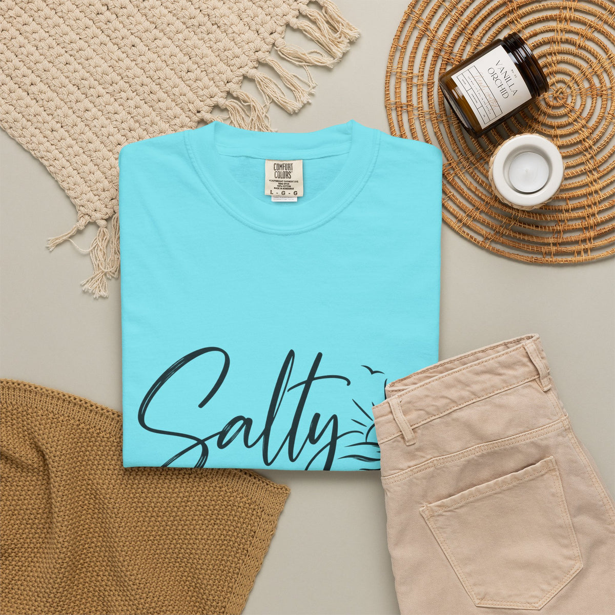 Salty State of Mind T-Shirt