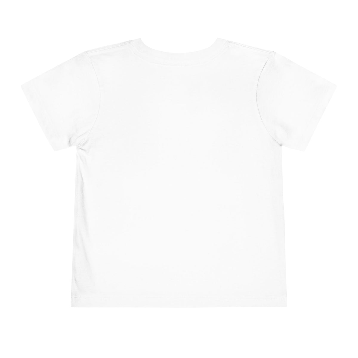 Hello Sunshine Toddler Tee — Sunflower Highland Cow Kids Shirt