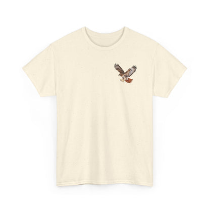Birds of Prey Tee — Georgia Raptors Graphic T-Shirt