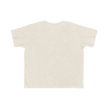 Toddler Tee - "Born to Make Waves" Surf Graphic Kids Shirt