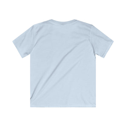 Kids Axolotl Tee — Cute Pink Axolotl Graphic Shirt for Children