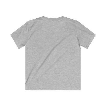 Kids Chameleon T‑Shirt — Colorful Tropical Reptile Graphic Tee